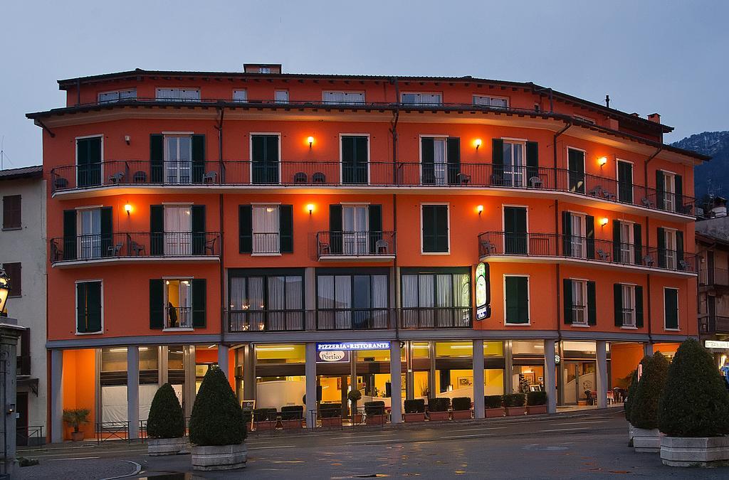 באוונו Hotel Residence Dei Fiori מראה חיצוני תמונה